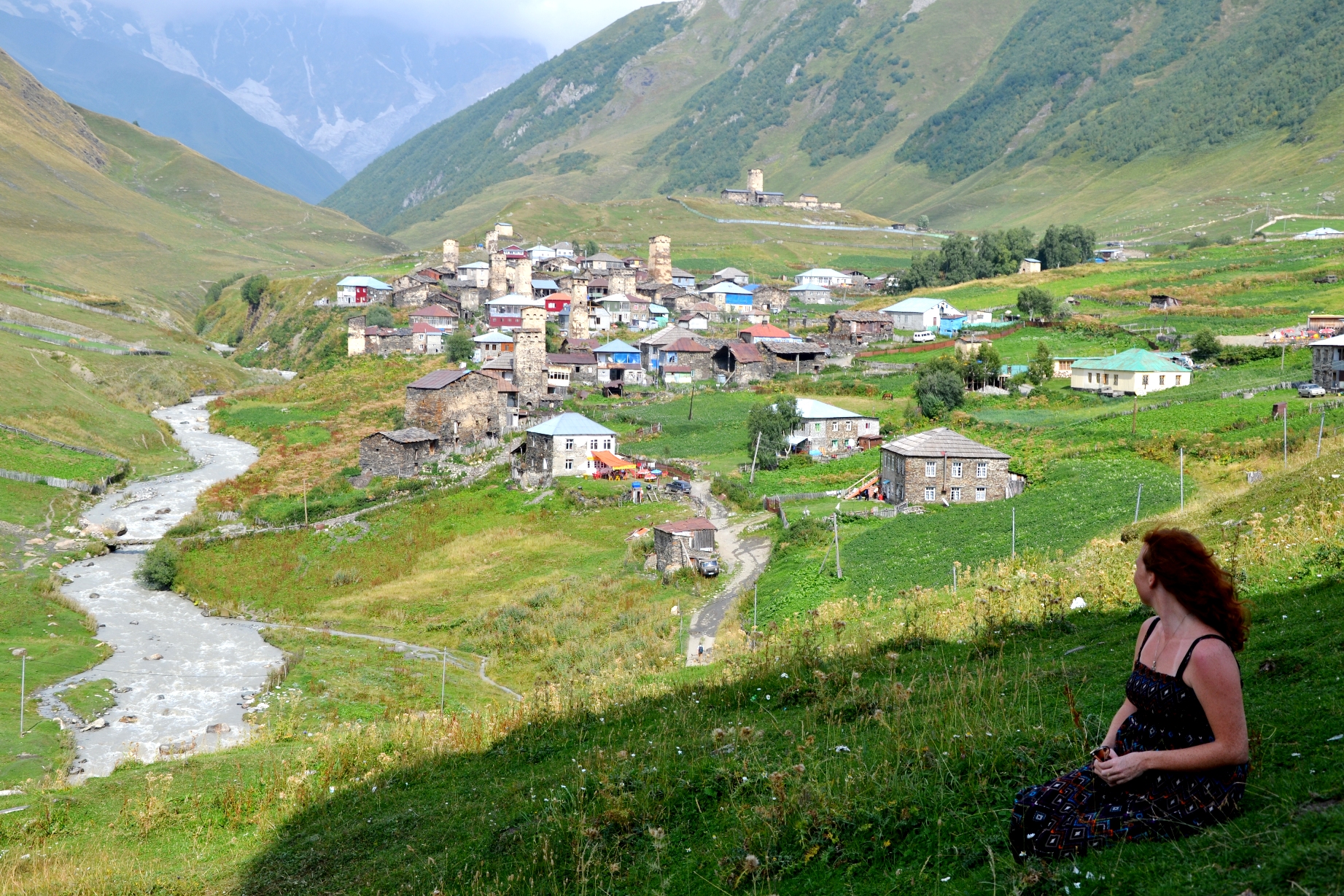 Meet Dariko, the Ukrainian Blogger who Fell in Love with Georgia geotv.ge